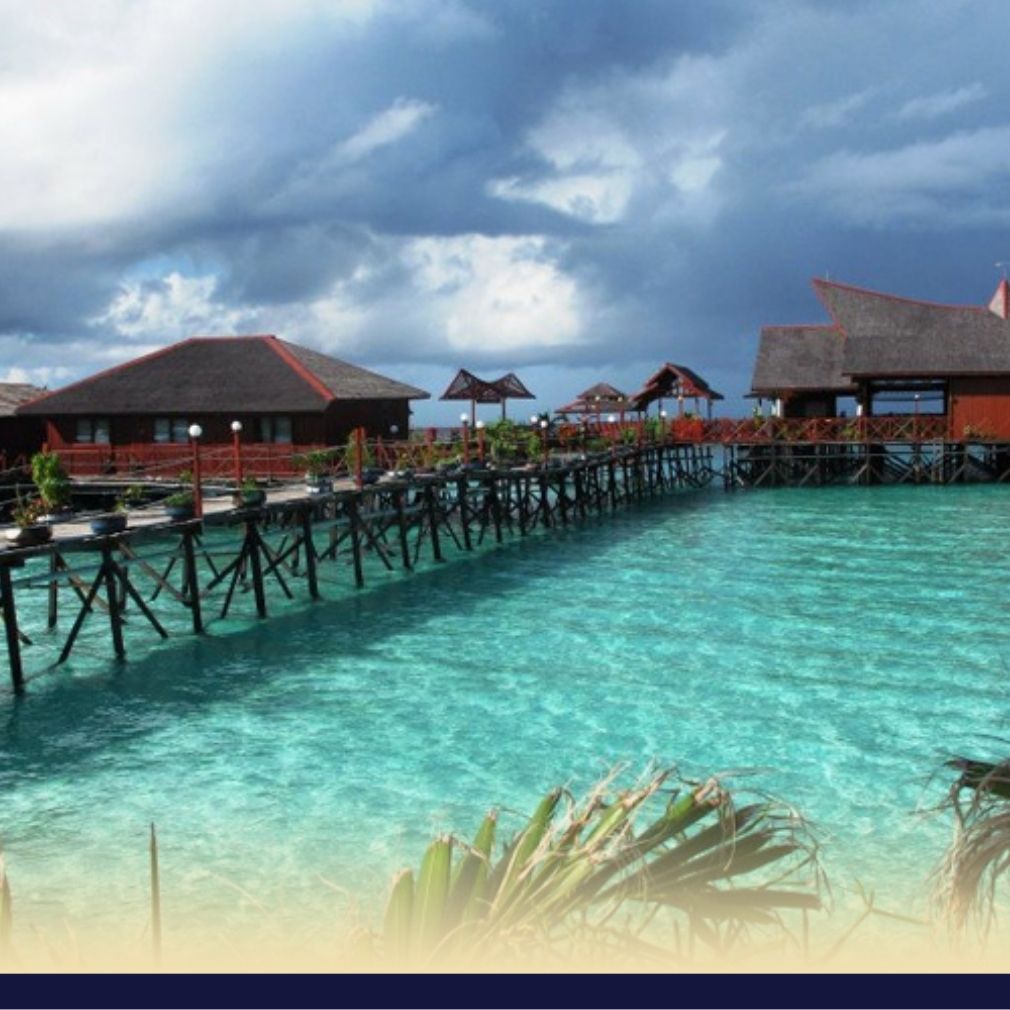 Pulau Derawan Kalimantan Timur Surga Wisata dan Bulan Madu 4