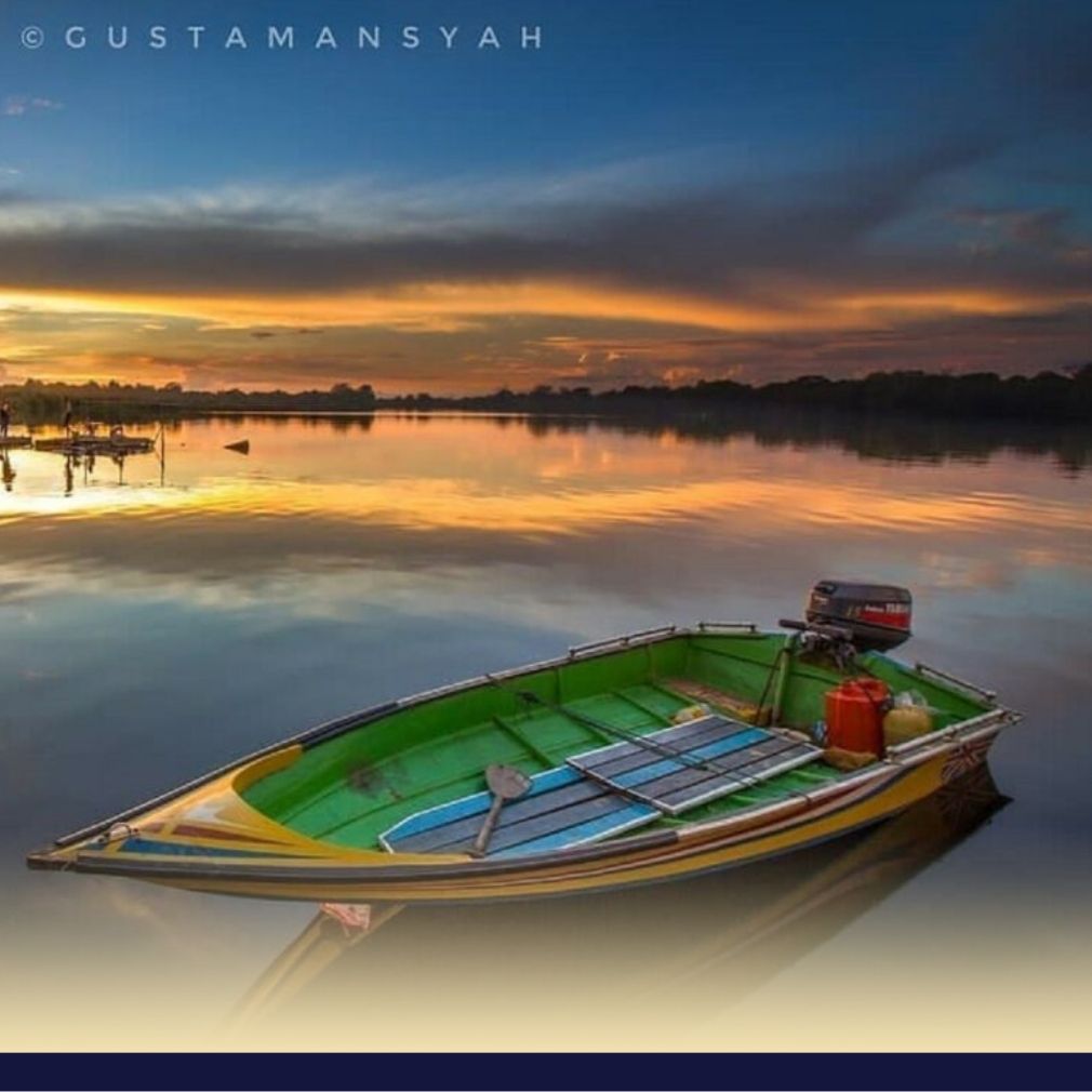 Syurga Flora dan Fauna, Taman Nasional Danau Sentarum Kalimantan Barat 2