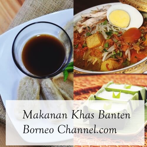 Daftar Makanan Khas Banten dan Keterangannya yang Wajib di Coba 2
