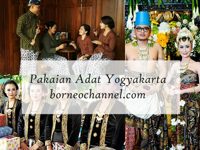8 Daftar Pakaian Adat Yogyakarta Tradisional & Modern, Penggunaannya 16