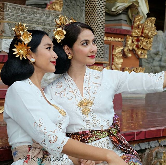 Ini Dia Pesona 13 Daftar Pakaian Adat Bali Dan Senjata Tradisional Bali ...