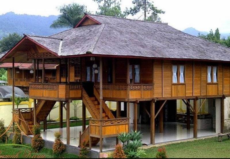 rumah adat dari sulawesi selatan