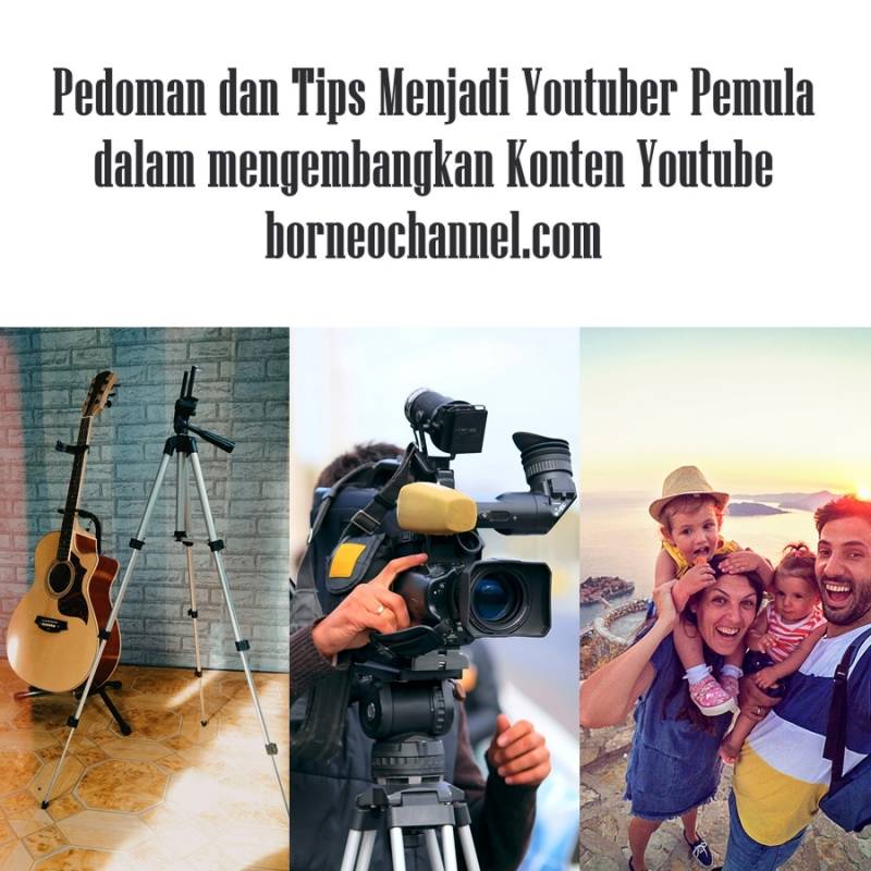 8 Cara Menjadi Youtuber Pemula yang Menghasilkan Uang Modal HP! 4