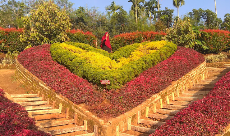 The Le Hu Garden Medan