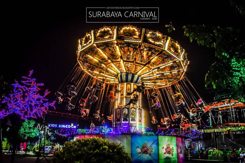 Surabaya Carnival Park