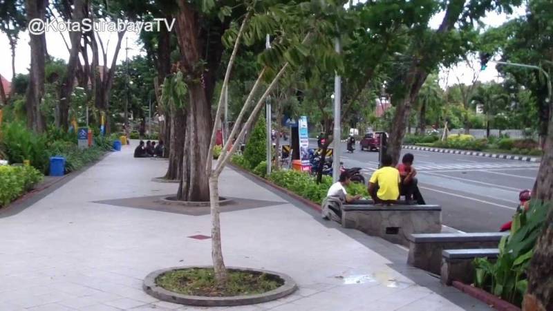 Tempat nongkrong di Surabaya