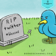 Cara Menghapus Akun Twitter Yang Ditangguhkan