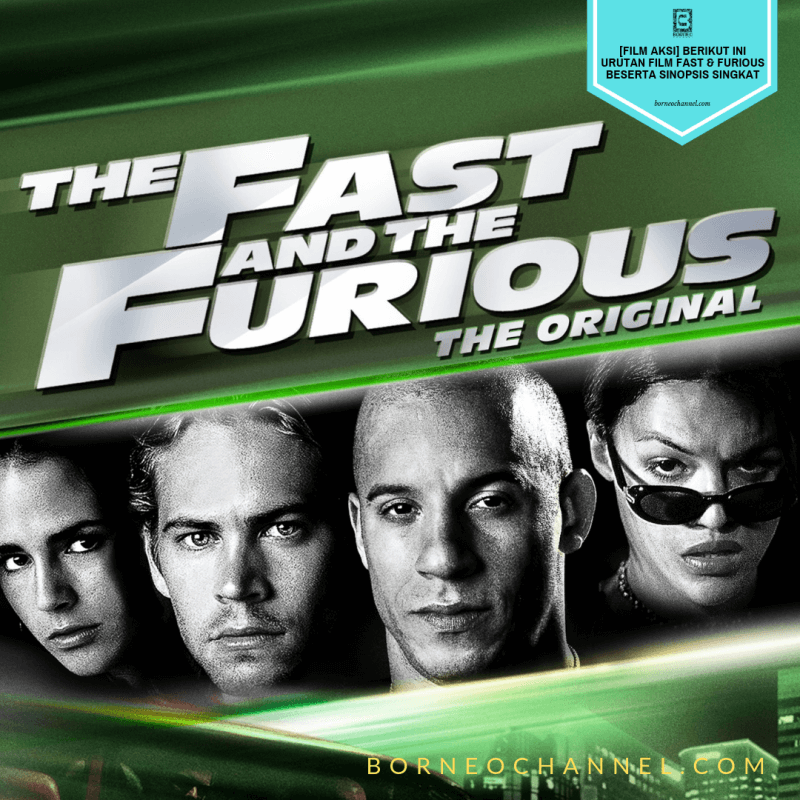 fast and furious 1 full movie
