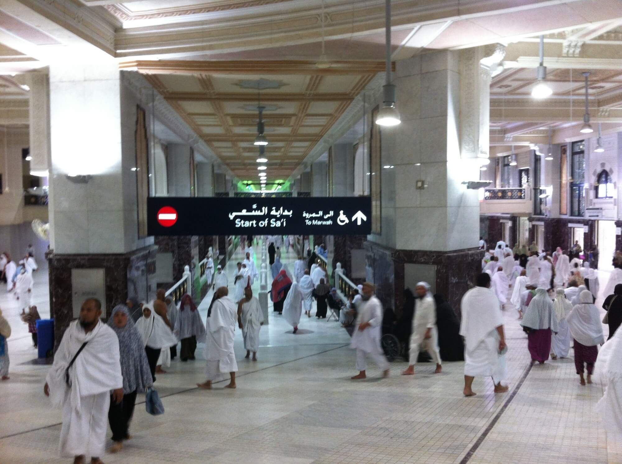 Urutan Pelaksanaan Ibadah Haji
