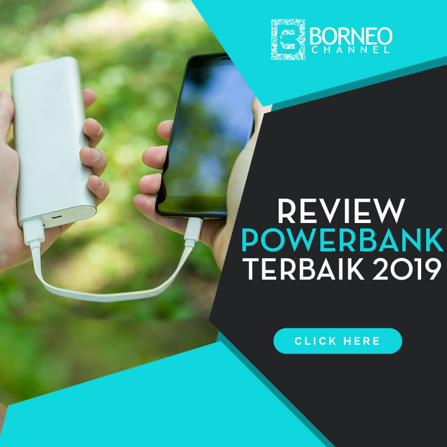 Review Merk Powerbank Terbaik 2019, Fitur Fast Charging dengan Harga Terbaik! 1