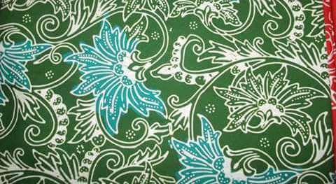 motif batik jepara