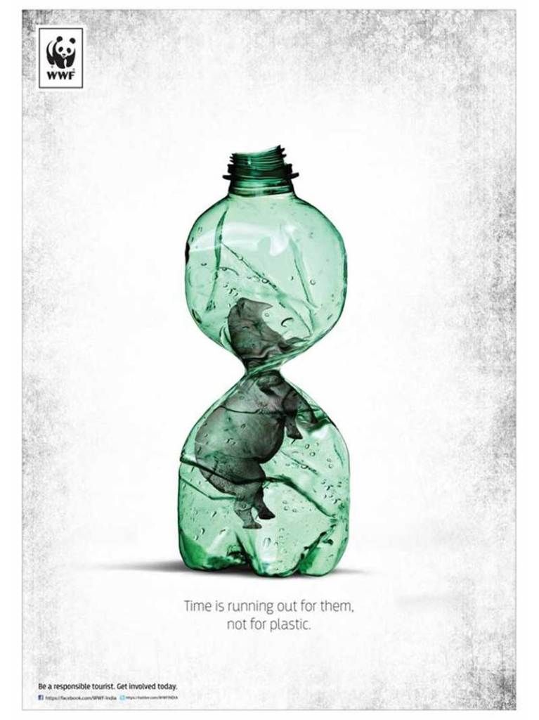 [UNIK&KREATIF] 13+ Contoh Poster Lingkungan Hidup Inspiratif 11