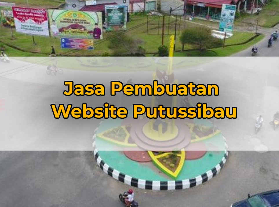 Jasa Pembuatan Website Putussibau